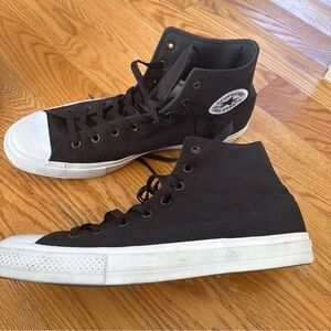 Chuck Taylor Black and White Men's Sneakers